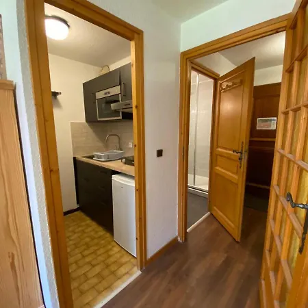 아파트 Cosy Avec Wifi Au Pied Des Pistes - 4 Pers. - Fr-1-343-154 *