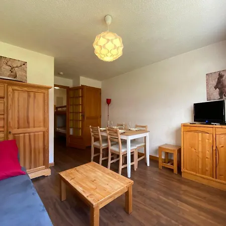 아파트 Cosy Avec Wifi Au Pied Des Pistes - 4 Pers. - Fr-1-343-154 *