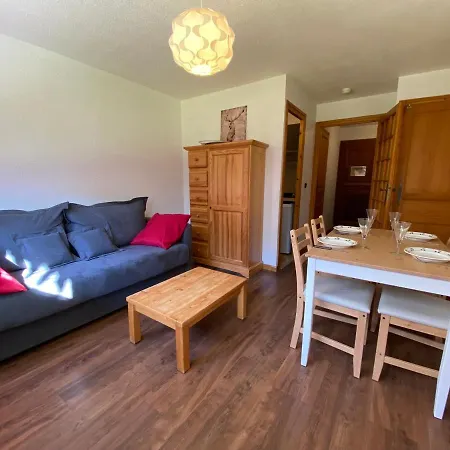 Cosy Avec Wifi Au Pied Des Pistes - 4 Pers. - Fr-1-343-154 * 샤모니