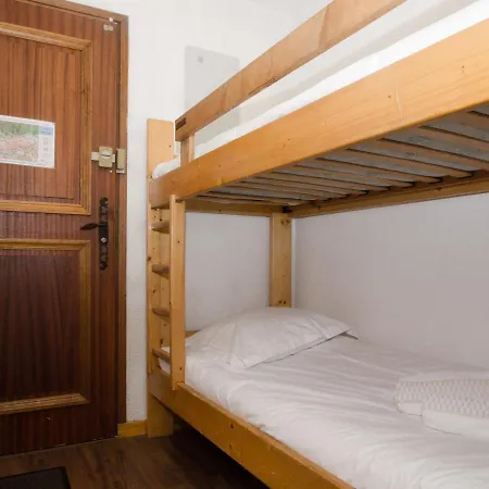 아파트 Cosy Avec Wifi Au Pied Des Pistes - 4 Pers. - Fr-1-343-154 *