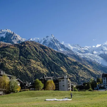 Cosy, 4 Pers, Pied Des Pistes, Centre Chamonix, Equipe, Wifi Inclus - Fr-1-343-154 * Chamonix