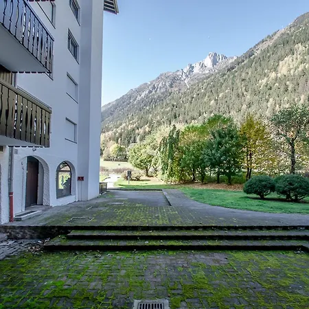 Apartment Cosy, 4 Pers, Pied Des Pistes, Centre Chamonix, Equipe, Wifi Inclus - Fr-1-343-154