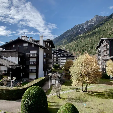 Cosy, 4 Pers, Pied Des Pistes, Centre Chamonix, Equipe, Wifi Inclus - Fr-1-343-154 Chamonix