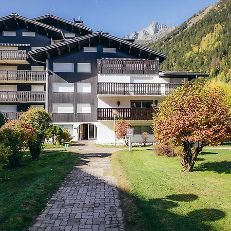 Cosy, 4 Pers, Pied Des Pistes, Centre Chamonix, Equipe, Wifi Inclus - Fr-1-343-154