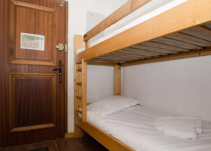 Appartement Cosy Avec Wifi Au Pied Des Pistes - 4 Pers. - Fr-1-343-154 *